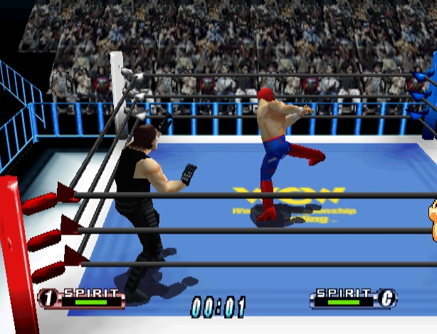 Virtual Pro-Wrestling 64